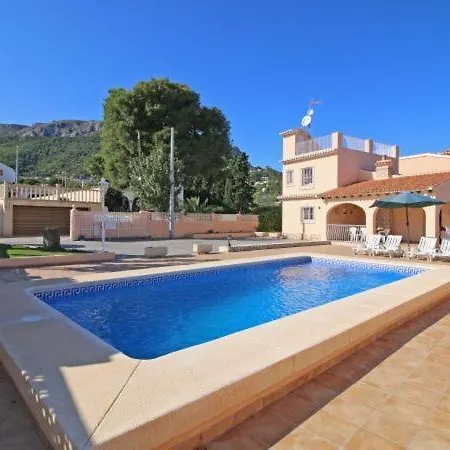 Sleeps 11 With Pool Air Con And Wifi فيلة *